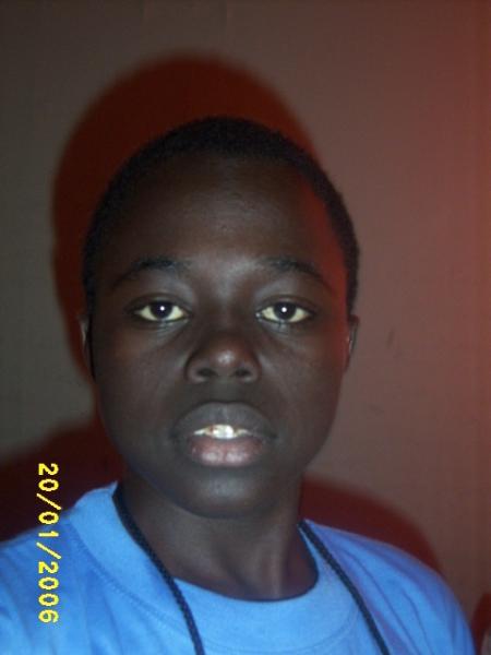 Ibrahima DIOUF