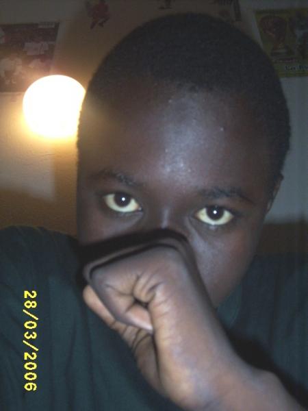 Regard d'enfer