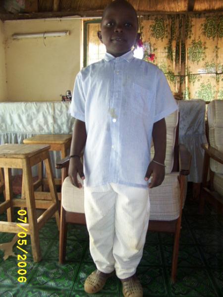 Bab's boy