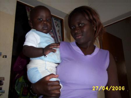 Ousmane et Ayou