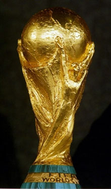 La prestigieuse trophée