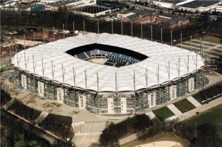 Stade de la coupe du monde